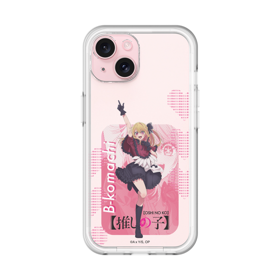 Slim Protection Premium Case［ 【OSHI NO KO】 -  B-KOMACHI - Ruby ］