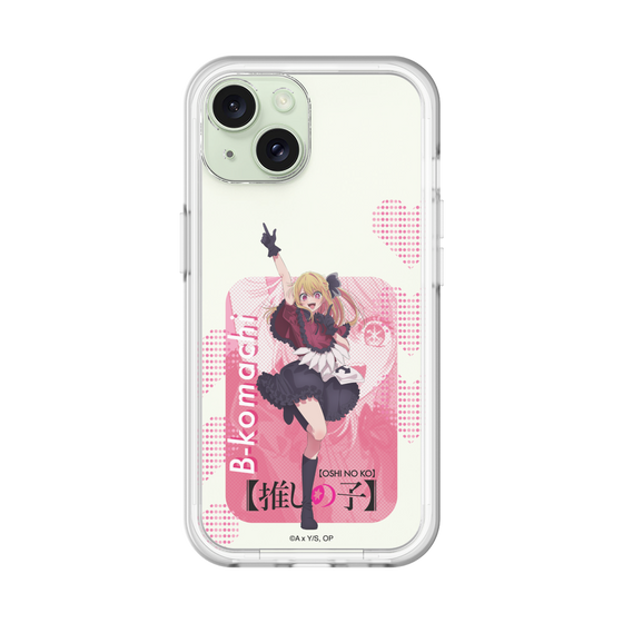 Slim Protection Premium Case［ 【OSHI NO KO】 -  B-KOMACHI - Ruby ］