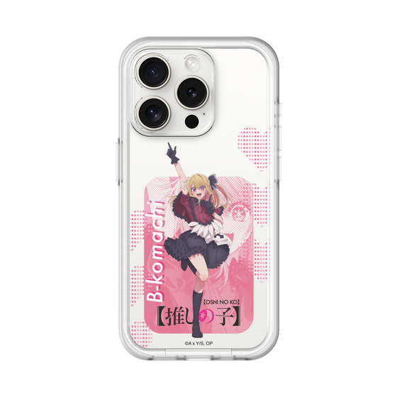 Slim Protection Premium Case［ 【OSHI NO KO】 -  B-KOMACHI - Ruby ］