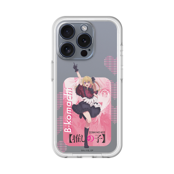 Slim Protection Premium Case［ 【OSHI NO KO】 -  B-KOMACHI - Ruby ］