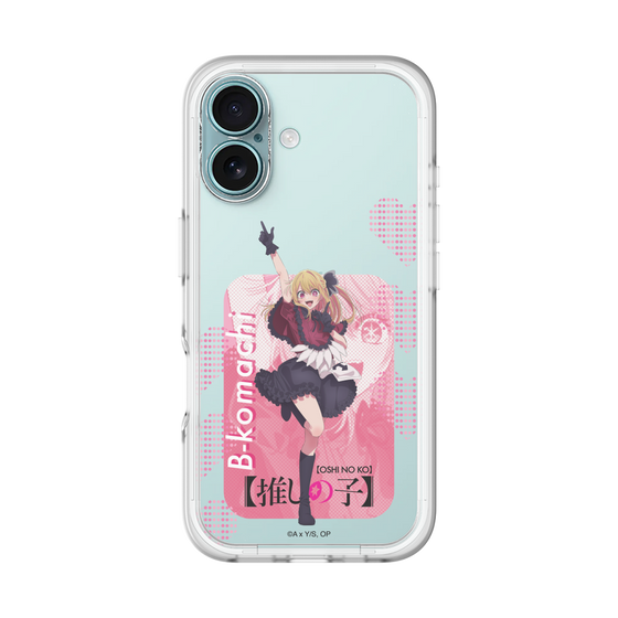Slim Protection Premium Case［ 【OSHI NO KO】 -  B-KOMACHI - Ruby ］