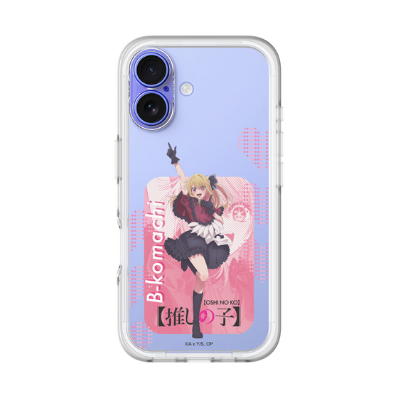 Slim Protection Premium Case［ 【OSHI NO KO】 -  B-KOMACHI - Ruby ］