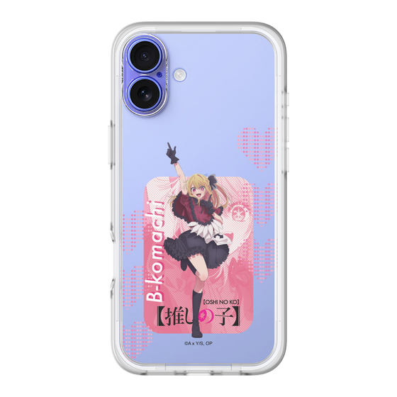 Slim Protection Premium Case［ 【OSHI NO KO】 -  B-KOMACHI - Ruby ］