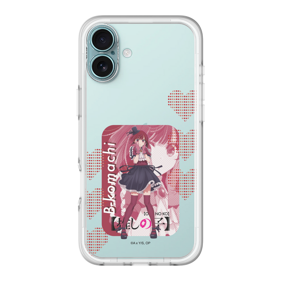 Slim Protection Premium Case［ 【OSHI NO KO】 -  B-KOMACHI - Kana Arima ］