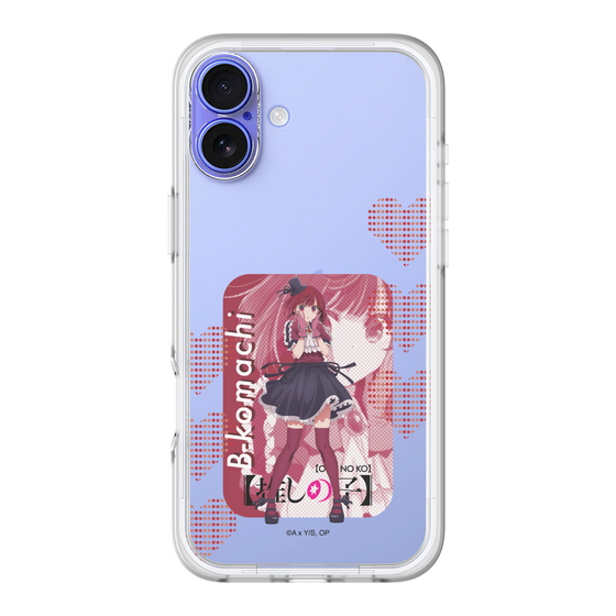 Slim Protection Premium Case［ 【OSHI NO KO】 -  B-KOMACHI - Kana Arima ］