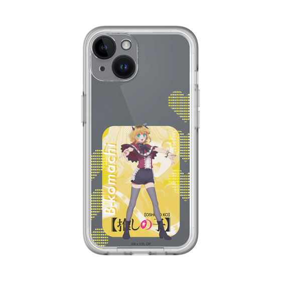 Slim Protection Premium Case［ 【OSHI NO KO】 -  B-KOMACHI - MEMcho ］