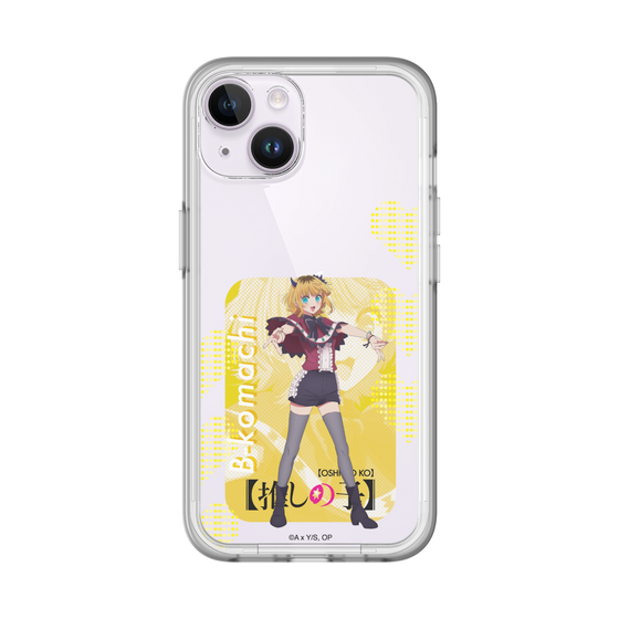 Slim Protection Premium Case［ 【OSHI NO KO】 -  B-KOMACHI - MEMcho ］