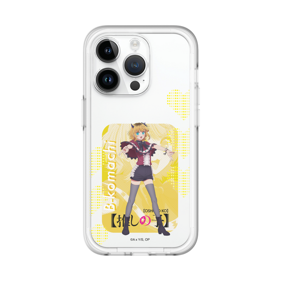 Slim Protection Premium Case［ 【OSHI NO KO】 -  B-KOMACHI - MEMcho ］