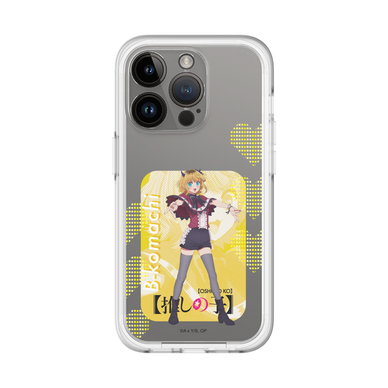 Slim Protection Premium Case［ 【OSHI NO KO】 -  B-KOMACHI - MEMcho ］