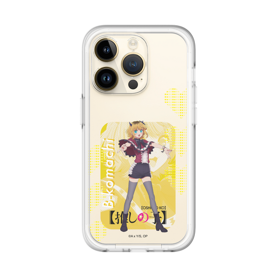 Slim Protection Premium Case［ 【OSHI NO KO】 -  B-KOMACHI - MEMcho ］