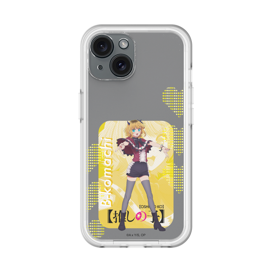 Slim Protection Premium Case［ 【OSHI NO KO】 -  B-KOMACHI - MEMcho ］