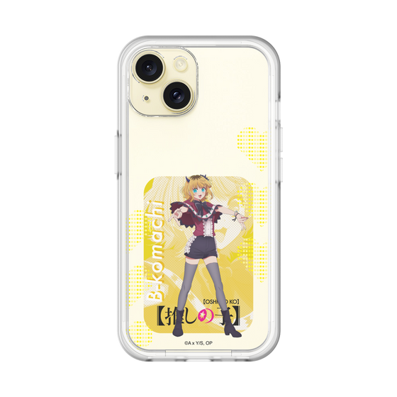 Slim Protection Premium Case［ 【OSHI NO KO】 -  B-KOMACHI - MEMcho ］