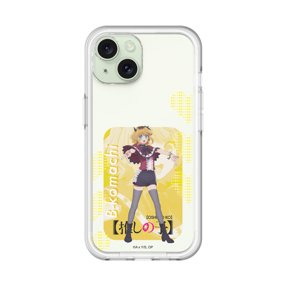 Slim Protection Premium Case［ 【OSHI NO KO】 -  B-KOMACHI - MEMcho ］