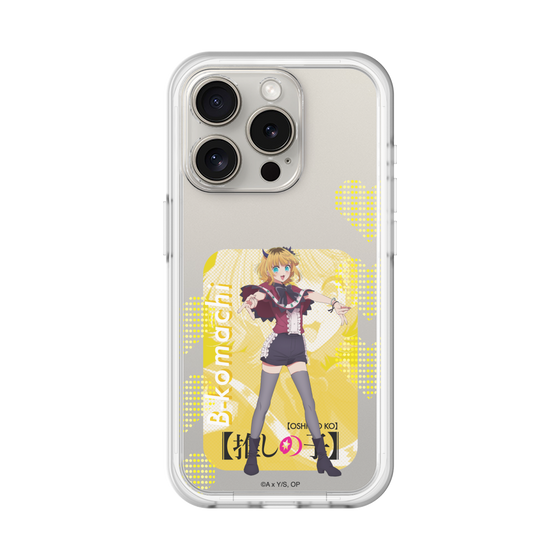 Slim Protection Premium Case［ 【OSHI NO KO】 -  B-KOMACHI - MEMcho ］