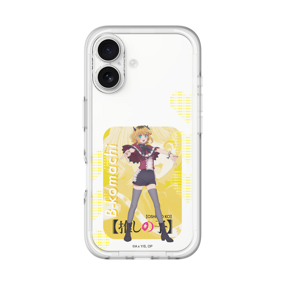 Slim Protection Premium Case［ 【OSHI NO KO】 -  B-KOMACHI - MEMcho ］