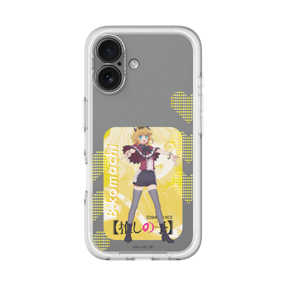 Slim Protection Premium Case［ 【OSHI NO KO】 -  B-KOMACHI - MEMcho ］