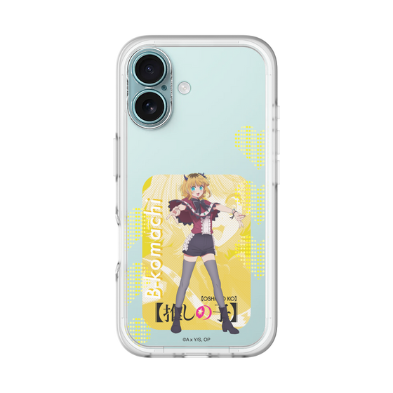 Slim Protection Premium Case［ 【OSHI NO KO】 -  B-KOMACHI - MEMcho ］