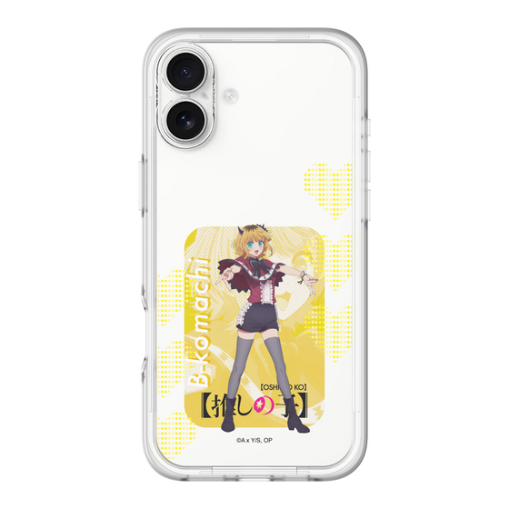 Slim Protection Premium Case［ 【OSHI NO KO】 -  B-KOMACHI - MEMcho ］