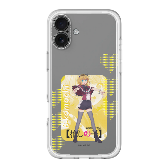 Slim Protection Premium Case［ 【OSHI NO KO】 -  B-KOMACHI - MEMcho ］