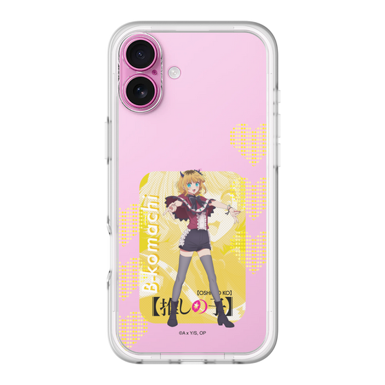 Slim Protection Premium Case［ 【OSHI NO KO】 -  B-KOMACHI - MEMcho ］