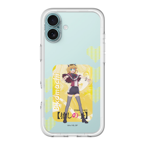 Slim Protection Premium Case［ 【OSHI NO KO】 -  B-KOMACHI - MEMcho ］