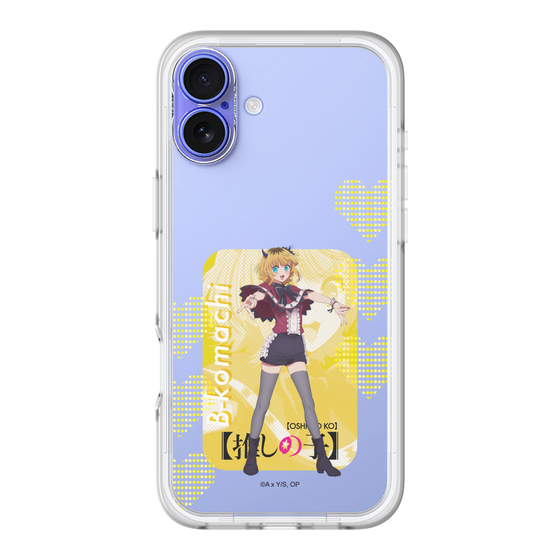Slim Protection Premium Case［ 【OSHI NO KO】 -  B-KOMACHI - MEMcho ］