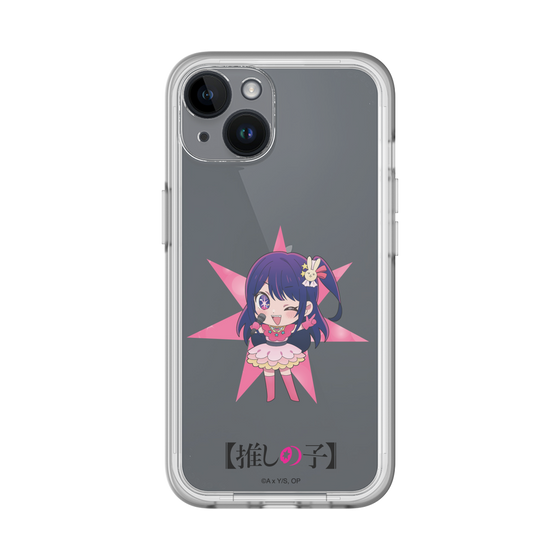 Slim Protection Premium Case［ 【OSHI NO KO】 - Ai - Mini Character ］
