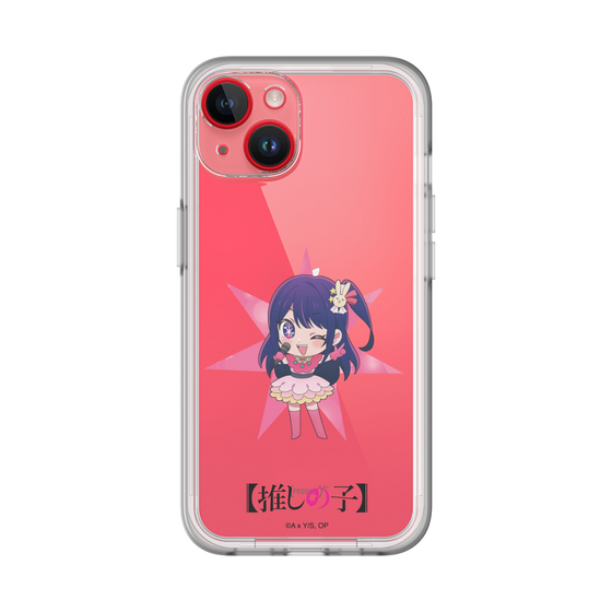 Slim Protection Premium Case［ 【OSHI NO KO】 - Ai - Mini Character ］