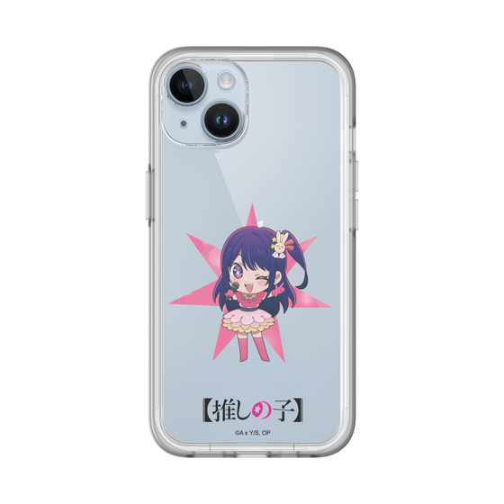 Slim Protection Premium Case［ 【OSHI NO KO】 - Ai - Mini Character ］