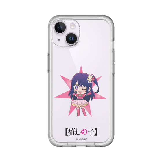 Slim Protection Premium Case［ 【OSHI NO KO】 - Ai - Mini Character ］