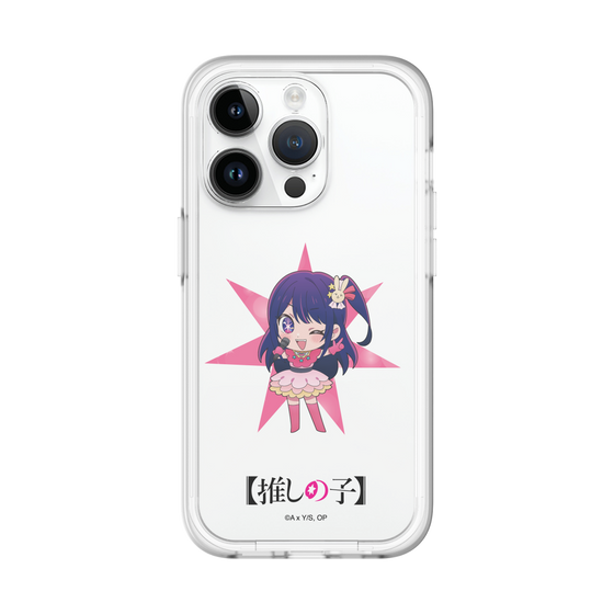 Slim Protection Premium Case［ 【OSHI NO KO】 - Ai - Mini Character ］