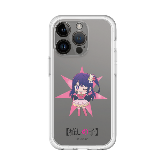 Slim Protection Premium Case［ 【OSHI NO KO】 - Ai - Mini Character ］