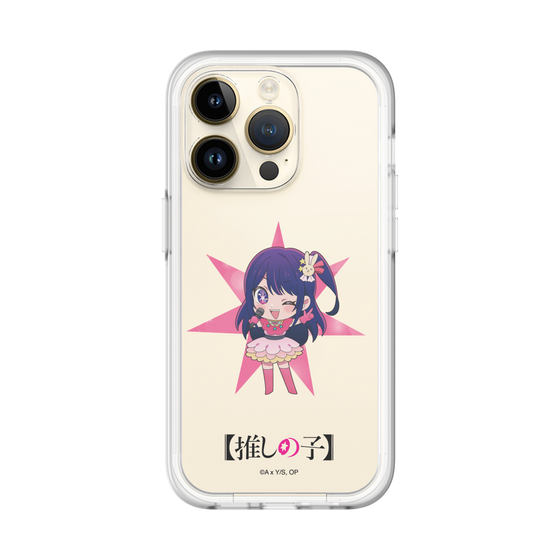 Slim Protection Premium Case［ 【OSHI NO KO】 - Ai - Mini Character ］