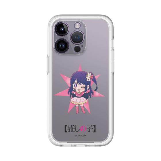 Slim Protection Premium Case［ 【OSHI NO KO】 - Ai - Mini Character ］