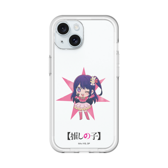 Slim Protection Premium Case［ 【OSHI NO KO】 - Ai - Mini Character ］