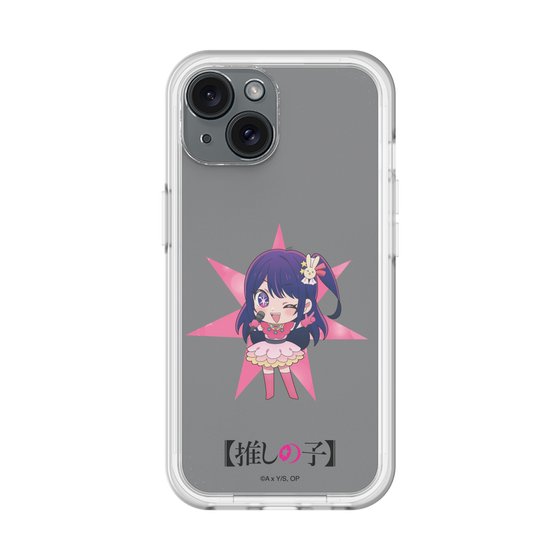 Slim Protection Premium Case［ 【OSHI NO KO】 - Ai - Mini Character ］