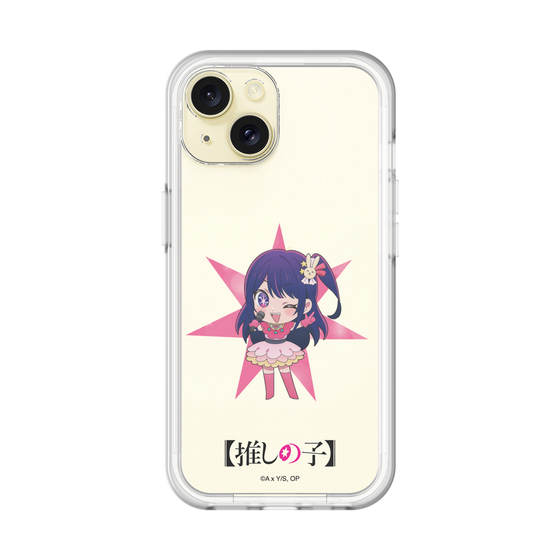 Slim Protection Premium Case［ 【OSHI NO KO】 - Ai - Mini Character ］