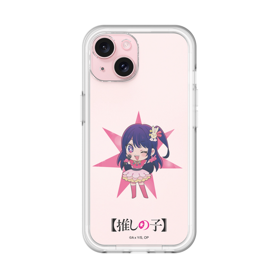 Slim Protection Premium Case［ 【OSHI NO KO】 - Ai - Mini Character ］