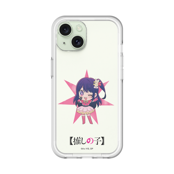 Slim Protection Premium Case［ 【OSHI NO KO】 - Ai - Mini Character ］