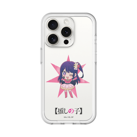 Slim Protection Premium Case［ 【OSHI NO KO】 - Ai - Mini Character ］