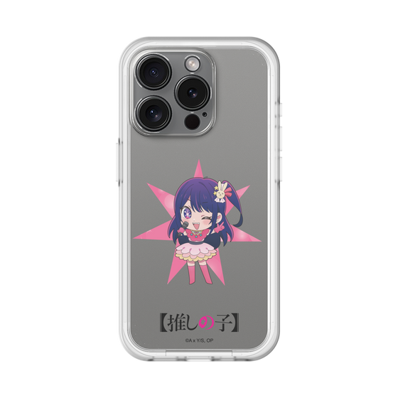 Slim Protection Premium Case［ 【OSHI NO KO】 - Ai - Mini Character ］