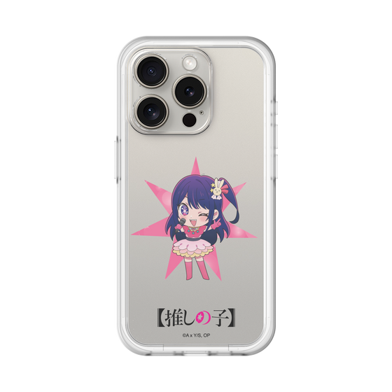 Slim Protection Premium Case［ 【OSHI NO KO】 - Ai - Mini Character ］