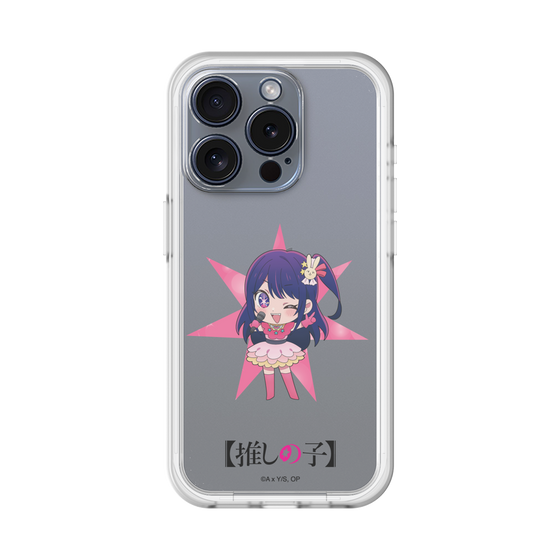 Slim Protection Premium Case［ 【OSHI NO KO】 - Ai - Mini Character ］