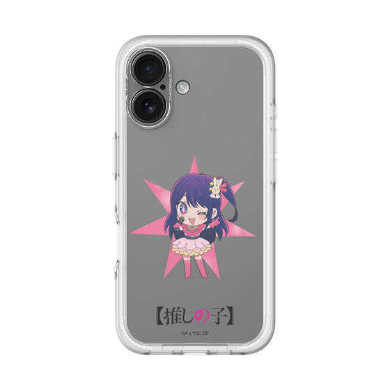 Slim Protection Premium Case［ 【OSHI NO KO】 - Ai - Mini Character ］