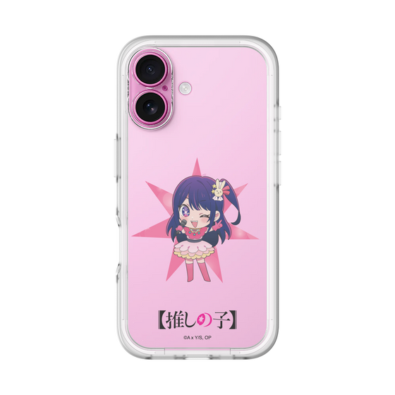 Slim Protection Premium Case［ 【OSHI NO KO】 - Ai - Mini Character ］
