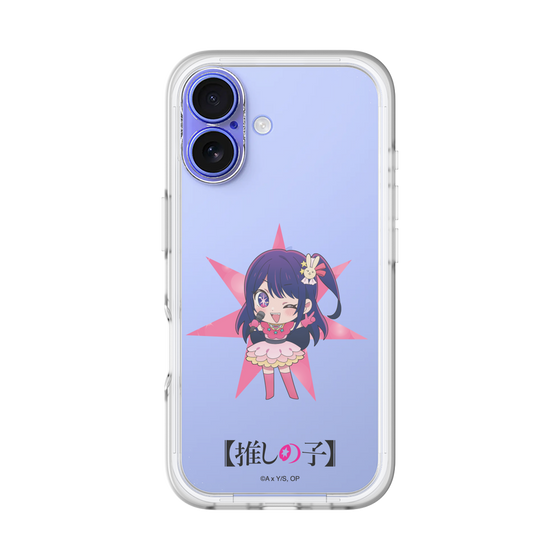 Slim Protection Premium Case［ 【OSHI NO KO】 - Ai - Mini Character ］