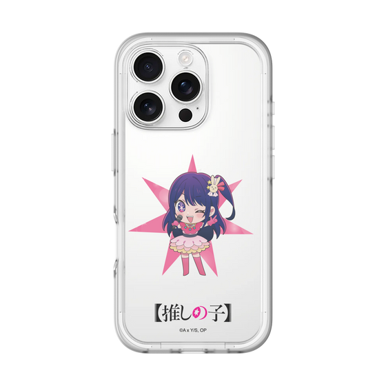 Slim Protection Premium Case［ 【OSHI NO KO】 - Ai - Mini Character ］