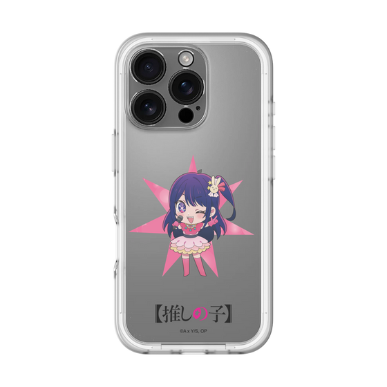 Slim Protection Premium Case［ 【OSHI NO KO】 - Ai - Mini Character ］
