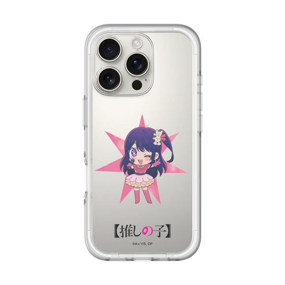 Slim Protection Premium Case［ 【OSHI NO KO】 - Ai - Mini Character ］