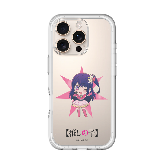 Slim Protection Premium Case［ 【OSHI NO KO】 - Ai - Mini Character ］